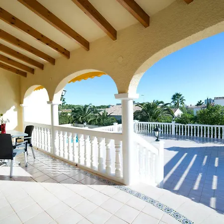 Villa Alegria * Calpe