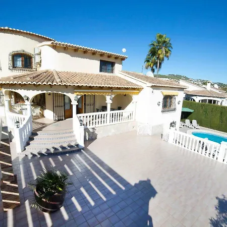 Willa Villa Alegria