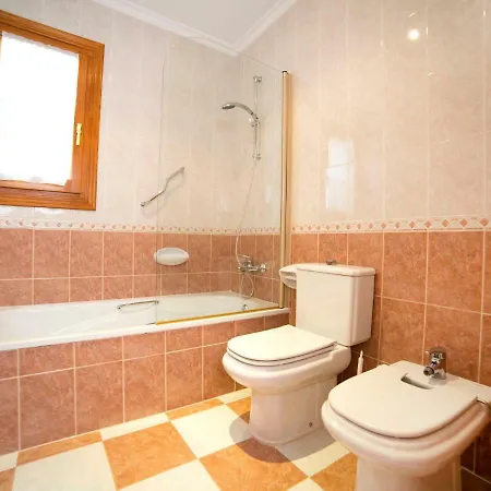 Villa Alegria Willa Calpe