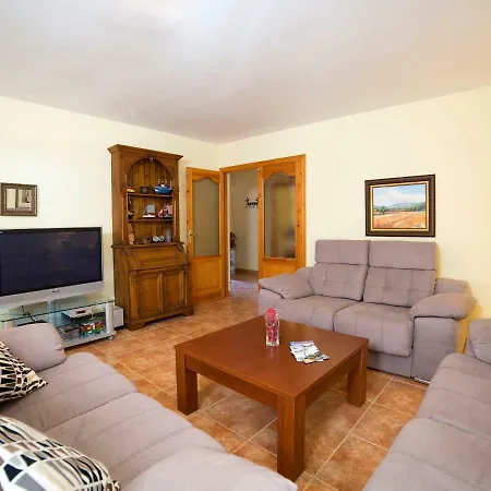 Willa Villa Alegria Calpe